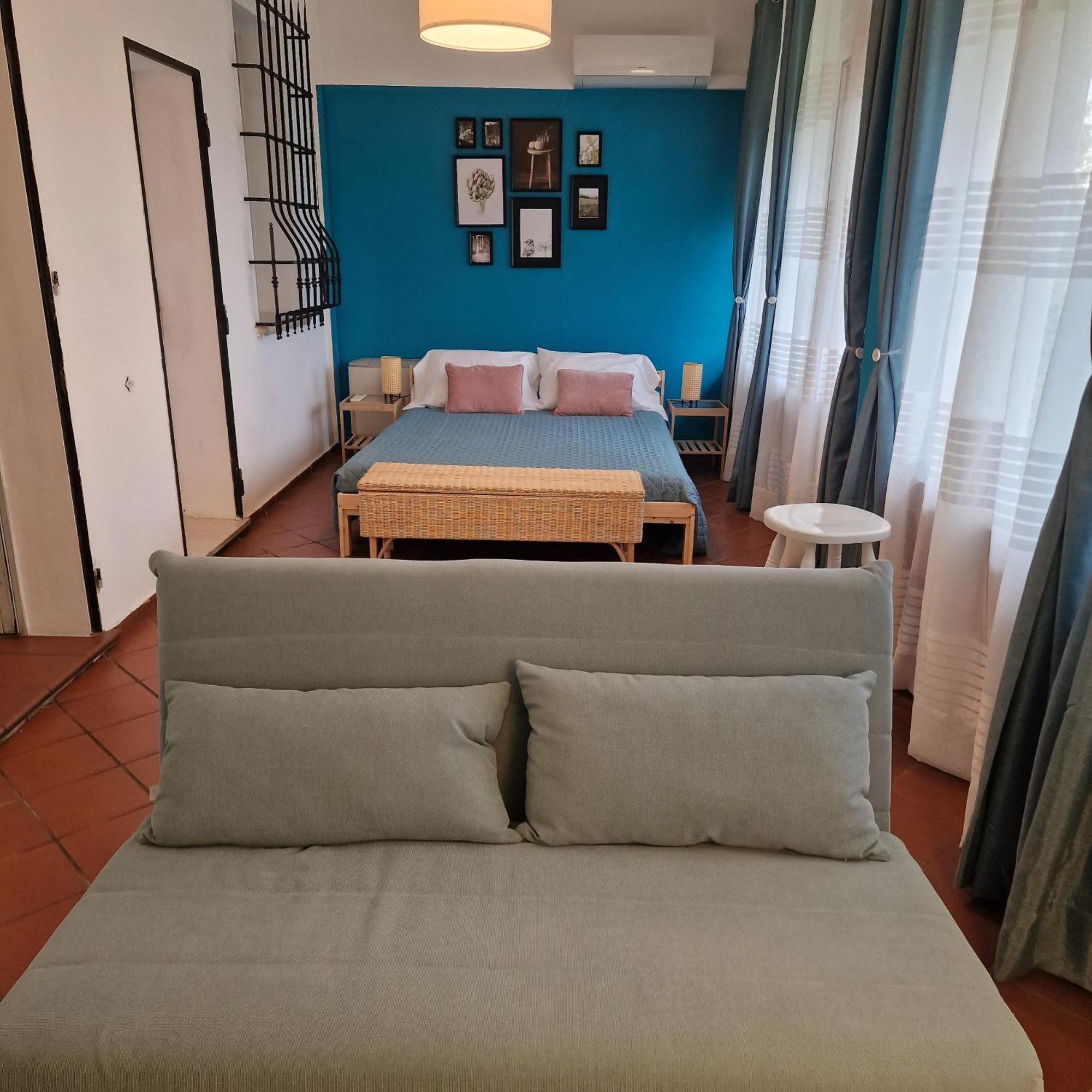 바놀로 산 비토 Residenza Vittoria 빌라 외부 사진