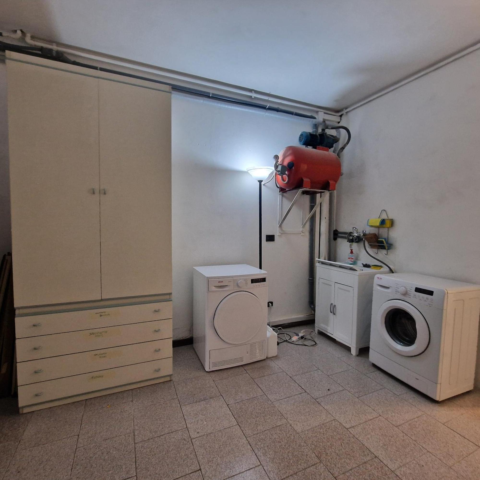 바놀로 산 비토 Residenza Vittoria 빌라 외부 사진