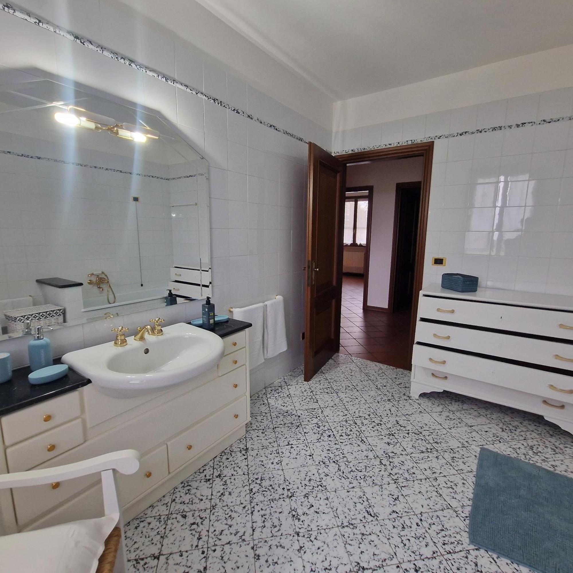 바놀로 산 비토 Residenza Vittoria 빌라 외부 사진