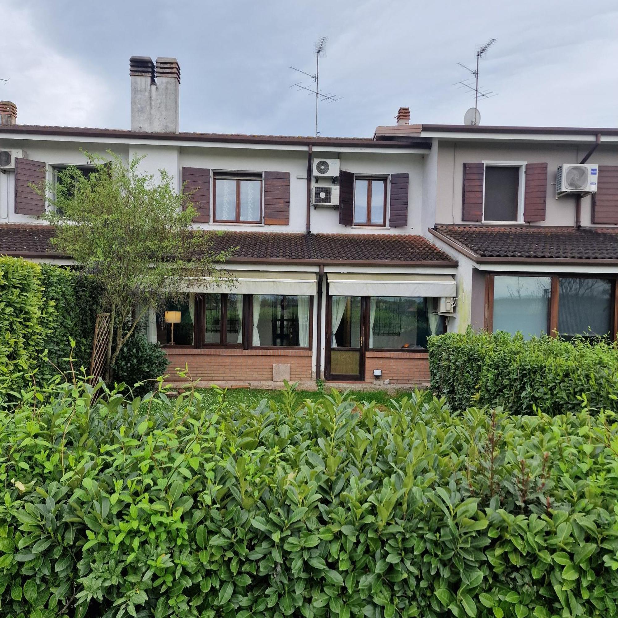 바놀로 산 비토 Residenza Vittoria 빌라 외부 사진