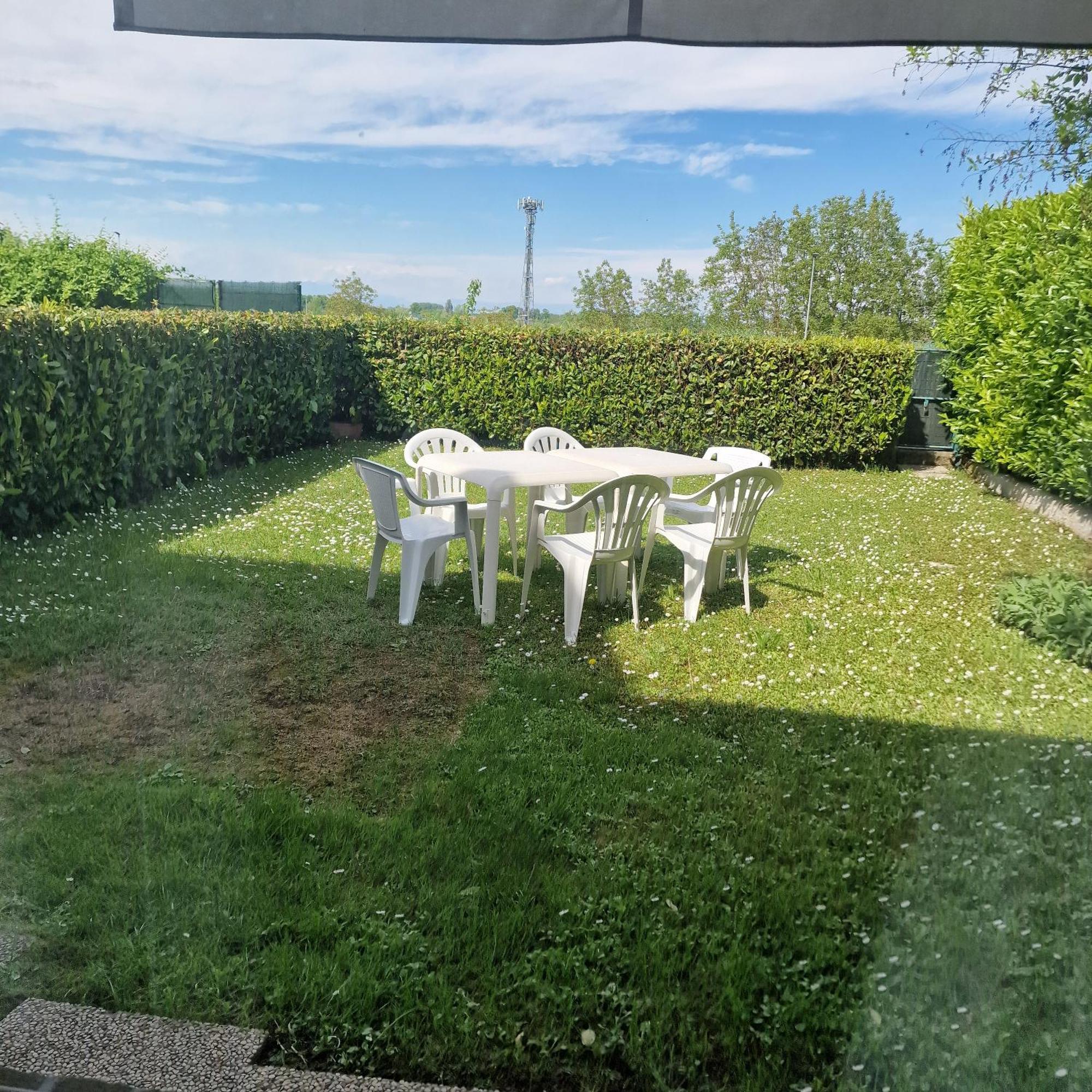 바놀로 산 비토 Residenza Vittoria 빌라 외부 사진