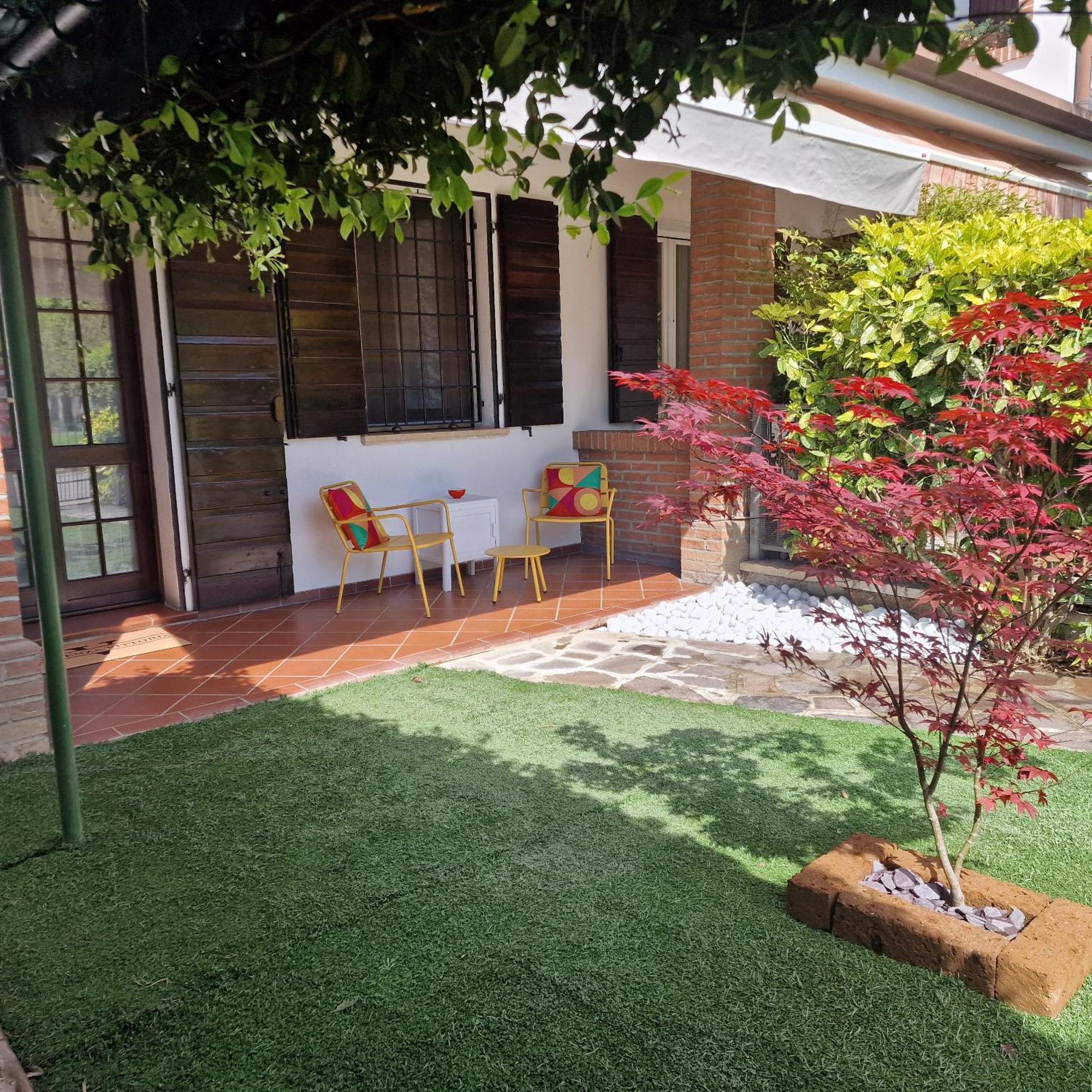 바놀로 산 비토 Residenza Vittoria 빌라 외부 사진