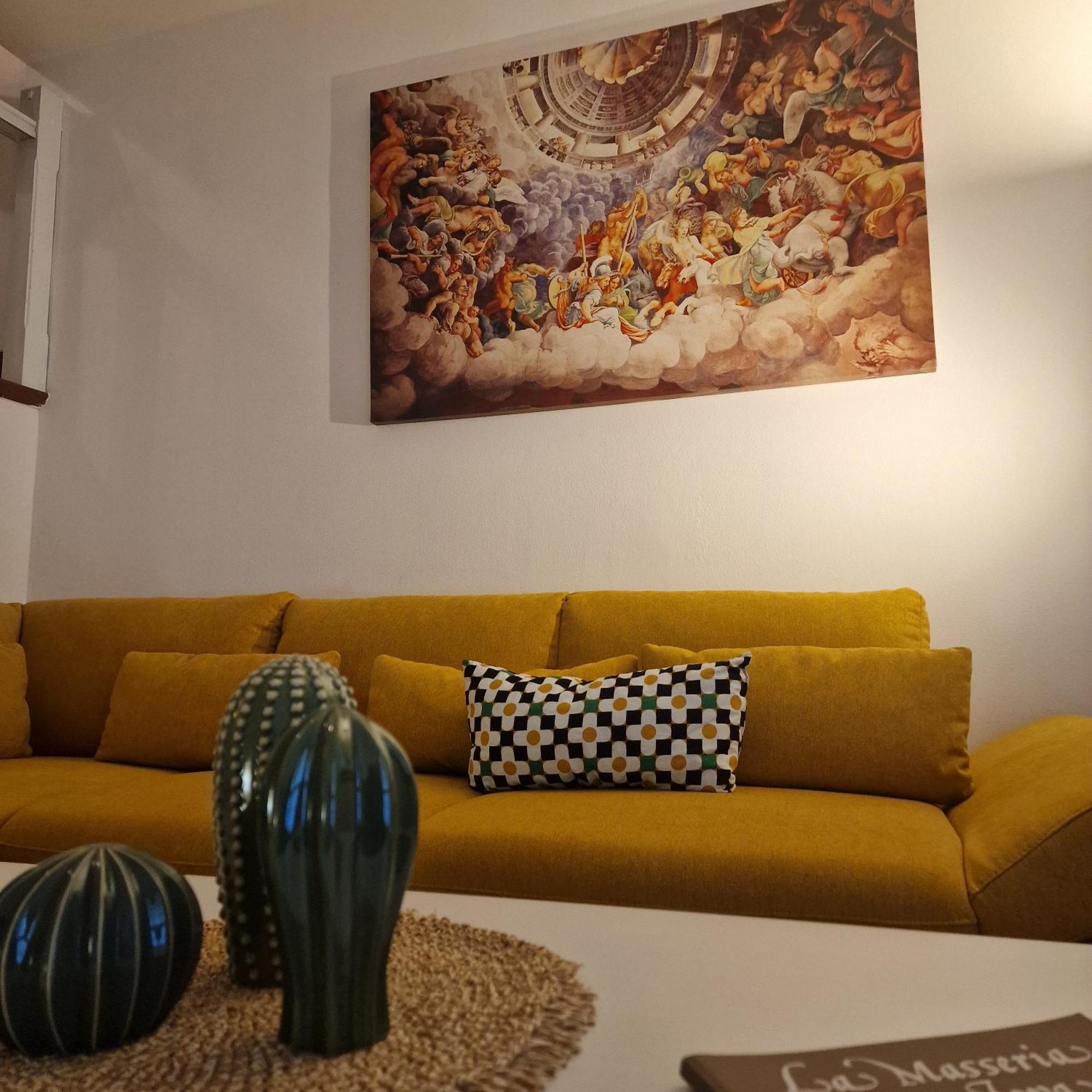 바놀로 산 비토 Residenza Vittoria 빌라 외부 사진