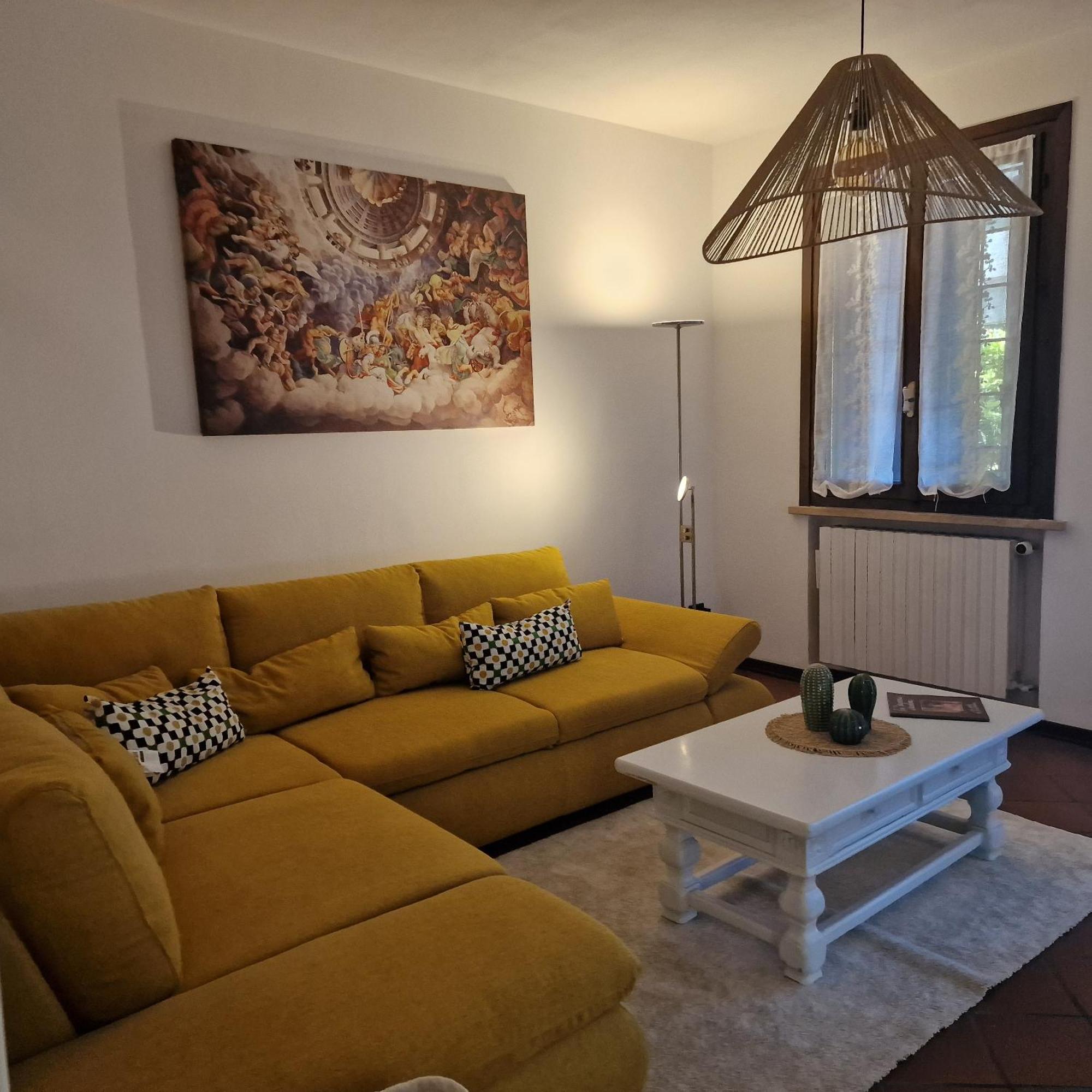 바놀로 산 비토 Residenza Vittoria 빌라 외부 사진
